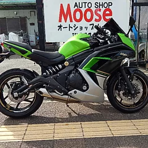 Ninja 400 Special Editionのサムネイル